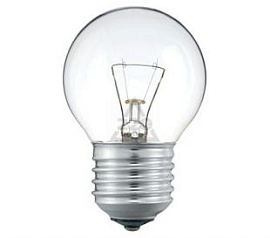 Лампа накаливания декоративная шар 60Вт Е27 прозрачная P-45 230V clear 871150006702950 PHILIPS Лампа накаливания декоративная шар 60Вт Е27 прозрачная P-45 230V clear 871150006702950 PHILIPS