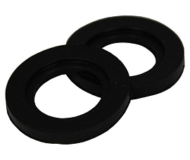 Прокладка резиновая для стиральной машины 3/4" (2 шт.), MP Прокладка резиновая для стиральной машины 3/4" (2 шт.), MP