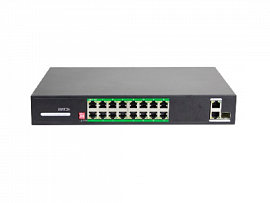 Коммутатор неуправляемый 6 портовый PoE JT-H1064WD JUST Коммутатор неуправляемый 6 портовый PoE JT-H1064WD JUST