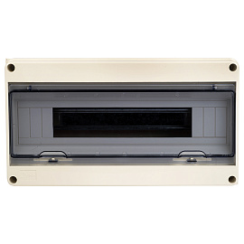 Бокс пластиковый КМПн-18 IP65 навесной ЩРН-Пг PROxima pb65-n-pg-18 EKF Бокс пластиковый КМПн-18 IP65 навесной ЩРН-Пг PROxima pb65-n-pg-18 EKF