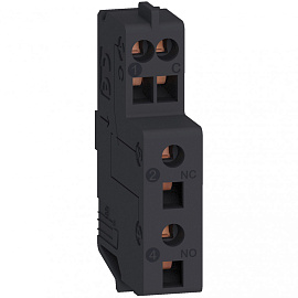 Контакт вспомогательный OF/SD для GV4 GV4AE11 Schneider Electric Контакт вспомогательный OF/SD для GV4 GV4AE11 Schneider Electric