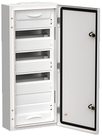 Корпус металлический ЩРн-48 (1х48) 710х310х140 IP54 белый TITAN 5 TI5-50-N-048-54 IEK Корпус металлический ЩРн-48 (1х48) 710х310х140 IP54 белый TITAN 5 TI5-50-N-048-54 IEK
