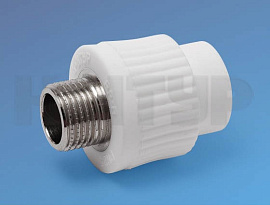 PPR Муфта комб. НР D32-1/2 КОНТУР НСК PPR Муфта комб. НР D32-1/2 КОНТУР НСК