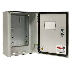 Щит учетный ЩУ-3/1-0 IP54 mb54-3m EKF Щит учетный ЩУ-3/1-0 IP54 mb54-3m EKF