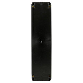 EKF Корпус КП105 пластиковый 5 кнопок белый (cpb-105-w) /1шт/ 232x71x65 EKF Корпус КП105 пластиковый 5 кнопок белый (cpb-105-w) /1шт/ 232x71x65