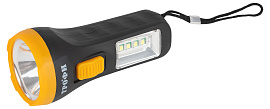 Фонарь светодиодный   1+4LED UB-101 Трофи батарейка 1хАА Б0027820 ЭРА Фонарь светодиодный   1+4LED UB-101 Трофи батарейка 1хАА Б0027820 ЭРА