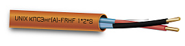 Кабель КПСЭнг(А)-FRHF 1х2х0,75 U-12075HFS Юникс Кабель КПСЭнг(А)-FRHF 1х2х0,75 U-12075HFS Юникс