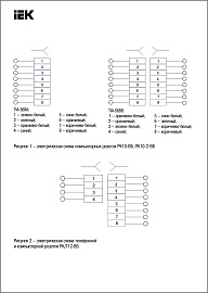 Розетка двухместная RJ45+RJ45 компьютерная РК10-2-ВБ  Cat5e белый ВЕГА (EKV25-K01-DM) IEK Розетка двухместная RJ45+RJ45 компьютерная РК10-2-ВБ  Cat5e белый ВЕГА (EKV25-K01-DM) IEK