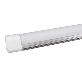 Светильник светодиодный ДПО 32Вт ECO CLASS BATTEN LINEAR LED 1200 4000K 230V IP20 2800лм 4058075292895 Osram Светильник светодиодный ДПО 32Вт ECO CLASS BATTEN LINEAR LED 1200 4000K 230V IP20 2800лм 4058075292895 Osram