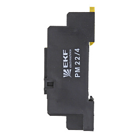 Разъем модульный  РМ 22/4  (rm-22-4)  EKF Разъем модульный  РМ 22/4  (rm-22-4)  EKF