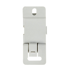 Блок распределительный (КРОСС)  крепеж на монтажную панель и DIN рейку КБР-125A EKF Блок распределительный (КРОСС)  крепеж на монтажную панель и DIN рейку КБР-125A EKF