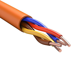 Кабель КПСнг(А)-FRLS 2х2х0,75 Спецресурс Кабель КПСнг(А)-FRLS 2х2х0,75 Спецресурс