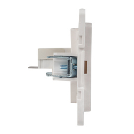 Розетка RJ45 компьютерная Стокгольм скрытой установки механизм белый EYK01-035-10 EKF PROxima Розетка RJ45 компьютерная Стокгольм скрытой установки механизм белый EYK01-035-10 EKF PROxima