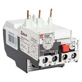 Реле тепловое РТЭ-1316 9-13А (rel-1316-9-13)  EKF Реле тепловое РТЭ-1316 9-13А (rel-1316-9-13)  EKF