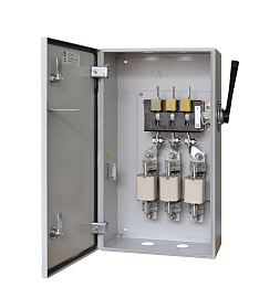 Рубильник в корпусе с предохранителями ПН-2 ЯРП 250А IP54 У3  ЯЯ005176 / U450411 Узола Рубильник в корпусе с предохранителями ПН-2 ЯРП 250А IP54 У3  ЯЯ005176 / U450411 Узола