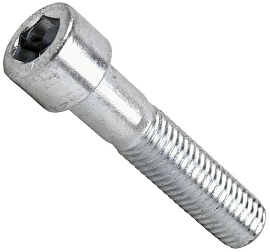 Болт с внутр.шестигранником DIN912 М10х 45  8,8 цинк Болт с внутр.шестигранником DIN912 М10х 45  8,8 цинк