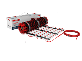 Теплый пол (мат нагревательный) AC ELECTRIC ACМM 2-150-5 (комплект теплого пола с терморегулятором) Теплый пол (мат нагревательный) AC ELECTRIC ACМM 2-150-5 (комплект теплого пола с терморегулятором)