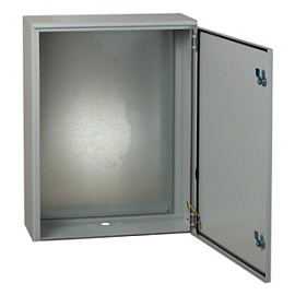 Щит  400х300х150 (ВхШхГ) IP31 ЩМП-40.30.15 (ЩМП-04) с монтажной панелью  PROxima RAL7035 mb22-04 EKF Щит  400х300х150 (ВхШхГ) IP31 ЩМП-40.30.15 (ЩМП-04) с монтажной панелью  PROxima RAL7035 mb22-04 EKF