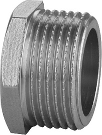 Футорка 3/4"х1/2" Футорка 3/4"х1/2"