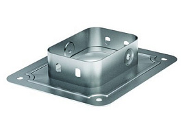 Фланец соединительный FR 200/80 код 37434 DKC Фланец соединительный FR 200/80 код 37434 DKC