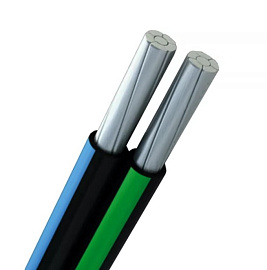 Провод СИП-4 2х25 -0,6/1 Алтайкабель Провод СИП-4 2х25 -0,6/1 Алтайкабель