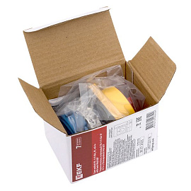 Переключатель кулачковый ПК-1-11 25А 1P "0-1" с блокировкой IP65 PROxima pk-1-11-25-a65 EKF Переключатель кулачковый ПК-1-11 25А 1P "0-1" с блокировкой IP65 PROxima pk-1-11-25-a65 EKF