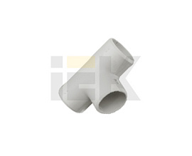 IEK тройник открывающийся TI32G (CTA10D-TIG32-K41-020) IEK тройник открывающийся TI32G (CTA10D-TIG32-K41-020)