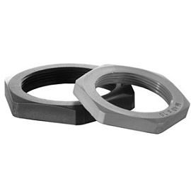 Гайка М25х1,5, полиамид, цвет черный код PAGM25N DKC Гайка М25х1,5, полиамид, цвет черный код PAGM25N DKC