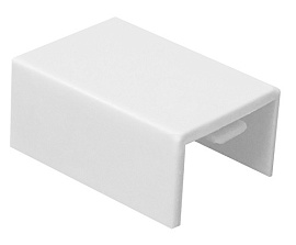 Кабель-канал аксесс. Соединитель (белый) 20х10 (уп.4шт) 50.15.006.003 Tplast Кабель-канал аксесс. Соединитель (белый) 20х10 (уп.4шт) 50.15.006.003 Tplast