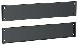 Панель цоколя ЩМП TITAN пер/зад 100х600 (2шт/компл) IEK TI-00D-PCF-010-060 Панель цоколя ЩМП TITAN пер/зад 100х600 (2шт/компл) IEK TI-00D-PCF-010-060