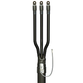 Муфта 3 КВ(Н)Тп-1  (16-25) с наконечниками (пластик/бумага) zeta20321 ЗЭТАРУС Муфта 3 КВ(Н)Тп-1  (16-25) с наконечниками (пластик/бумага) zeta20321 ЗЭТАРУС