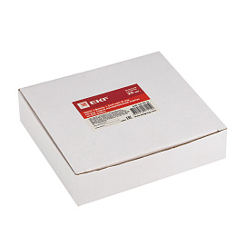 Шина "0" N (6х9мм) 10 отверстий латунь синий изолированный корпус на DIN-рейку EKF PROxima Шина "0" N (6х9мм) 10 отверстий латунь синий изолированный корпус на DIN-рейку EKF PROxima