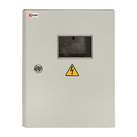 Щит учетный ЩУ-3/1-0 IP54 mb54-3m EKF Щит учетный ЩУ-3/1-0 IP54 mb54-3m EKF