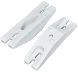 Изолятор высоковольтный опорный А-645Б (ОФП-2/ОФИ-5)лодочка, внутренняя установка АФЗ Изолятор высоковольтный опорный А-645Б (ОФП-2/ОФИ-5)лодочка, внутренняя установка АФЗ