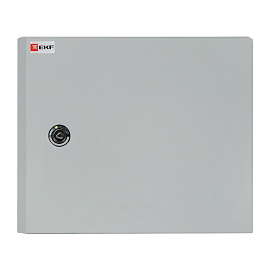 Щит  250х300х150 (ВхШхГ) IP54 ЩМПг-25.30.15 с монтажной панелью  PROxima RAL 7035 mb24-01 EKF Щит  250х300х150 (ВхШхГ) IP54 ЩМПг-25.30.15 с монтажной панелью  PROxima RAL 7035 mb24-01 EKF