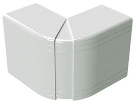 Угол внешний неизменяемый белый (90 ) NEA 80x40 код 01808 DKC Угол внешний неизменяемый белый (90 ) NEA 80x40 код 01808 DKC