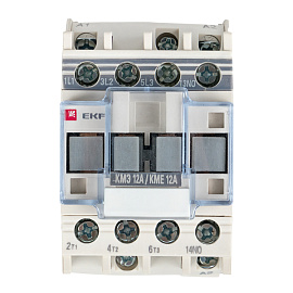 Контактор 12А 220В 1NO КМЭ (ctr-s-12-220)  EKF Контактор 12А 220В 1NO КМЭ (ctr-s-12-220)  EKF