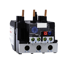 Реле тепловое РТЭ-3355 30-40А (rel-3355-30-40)  EKF Реле тепловое РТЭ-3355 30-40А (rel-3355-30-40)  EKF