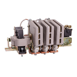 Контактор электромагнитный КТ 250А 380В КТ6033 110479 КЭАЗ Контактор электромагнитный КТ 250А 380В КТ6033 110479 КЭАЗ