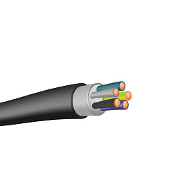 Кабель ВВГнг(A)-FRLS 5х 4 (N, PE) -1 Элпром НТ000002680 Кабель ВВГнг(A)-FRLS 5х 4 (N, PE) -1 Элпром НТ000002680