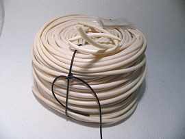 Трубка ПВХ ТВ-40  18 (толщина стенки 0,9мм) ЭЛИКС Трубка ПВХ ТВ-40  18 (толщина стенки 0,9мм) ЭЛИКС