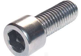 Болт с внутр.шестигранником DIN912 М 6х20  8,8 цинк Болт с внутр.шестигранником DIN912 М 6х20  8,8 цинк