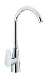 Смеситель для кухни однорычажный Ekko E40059 Смеситель для кухни однорычажный Ekko E40059