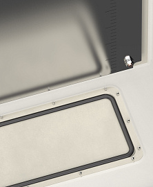 Корпус металлический ЩМП-40.40.20 TITAN 5 УХЛ1 IP66 IEK (TI5-10-N-040-040-020-66) Корпус металлический ЩМП-40.40.20 TITAN 5 УХЛ1 IP66 IEK (TI5-10-N-040-040-020-66)