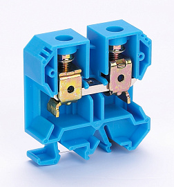 Зажим наборный 125А 35мм2 ЗН-101 синий 32409DEK DEKraft SE Зажим наборный 125А 35мм2 ЗН-101 синий 32409DEK DEKraft SE