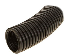 Труба гофрированная ПНД 32 мм легкая безгалогенная (HF) стойкая к УФ с протяжкой черная (10м) PR02.0128 Промрукав Труба гофрированная ПНД 32 мм легкая безгалогенная (HF) стойкая к УФ с протяжкой черная (10м) PR02.0128 Промрукав