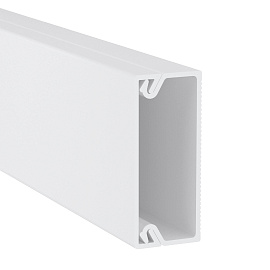 Миниканал белый TMC 40x17 код 00351 DKC Миниканал белый TMC 40x17 код 00351 DKC