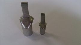 Наконечник  штифтовой плоский для модульных выключателей  НШМЛ 6-5,5х12 ДПА Наконечник  штифтовой плоский для модульных выключателей  НШМЛ 6-5,5х12 ДПА