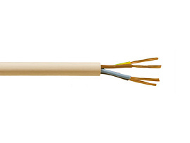 Провод ПВС 4х0.75 белый НКЗ Провод ПВС 4х0.75 белый НКЗ