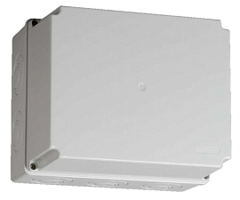Коробка распределительная открытой установки 240х195х165мм IP55 GE41274 Greenel Коробка распределительная открытой установки 240х195х165мм IP55 GE41274 Greenel
